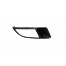 Fiat Bravo 2007- Front Bumper Grille (Outer Section/With Lamp Holes)