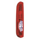 Nissan Primastar / Renault Trafic / Vauxhall Vivaro 2007-2014 Rear Lamp Main Lamp (Takes 4 Lug Bulb Holder)
