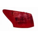 Peugeot 407 Estate 2004-2008 Rear Lamp