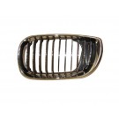 Front Grille - Chrome - LH