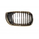 Front Grille - Chrome - RH