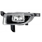 Vauxhall Zafira 1999-2005 Front Fog Lamp (Standard Models)