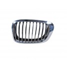 BMW 3 Series 1998-2003 Coupe Front Grille (Chrome Surround & Dark Slats)