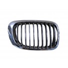 BMW 3 Series 1998-2003 Coupe Front Grille (Chrome Surround/Chrome & Dark Slats)