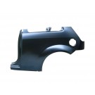Ford Fiesta Mk6 2002-2005 3 Door Hatchback Rear Quarter Panel Up To Window L/H