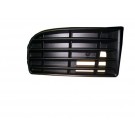 Ft Bumper Grille W/O Holes RH