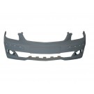 Mercedes B-Class 2005-2008 Front Bumper (No Sensor Holes/With Moulding Holes/Halogen Lighting)