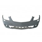 Mercedes B-Class 2005-2008 Front Bumper (No Sensor Holes/No Moulding Holes/Halogen Lighting)