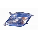 Front Flasher - Blue Lens - LH