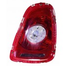 Mini BMW One / Cooper (S) / Cabriolet 2006-2014 Rear Lamp - Clear Indicator