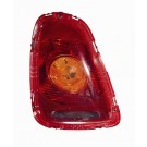 Mini BMW One / Cooper (S) / Cabriolet 2006-2014 Rear Lamp - Amber Indicator