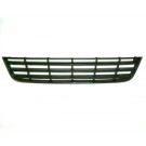 Ft Bumper Grille + Black Trim
