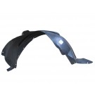 Fiat Sedici 2006- Front Wing Splashguard