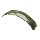 Mitsubishi L200 2006-2015 Front Wing Splashguard (Rear Part)