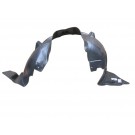 Front Wing Splashguard - LH