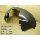Volvo XC90 2003- Front Wing Splashguard