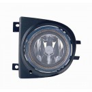 Front Fog Lamp - LH