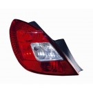 Vauxhall Corsa D 2006-2011 Rear Lamp Red & Clear