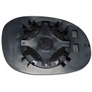 Dr Mirror Glass Not Heated LH