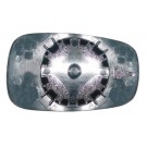 Dr Mirror Glass - Unheated LH