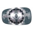 Dr Mirror Glass - Unheated RH