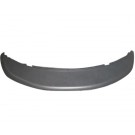 Volkswagen Polo 2005-2009 Front Bumper Spoiler Black (Standard Models)