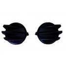 Front Fog Lamp Covers (Pair)