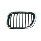 BMW X5 2000-2004 Front Grille (Chrome Surround)