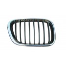 BMW X5 2000-2004 Front Grille (Chrome Surround)