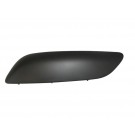 Ft Bumper Moulding Black - LH