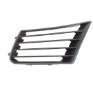 Front Grille Outer Section LH
