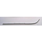 Mercedes C-Class Saloon 03-06 Rear Bumper Moulding (Outer Section/Elegance/Avantgarde)