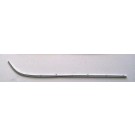 Mercedes C-Class Saloon 03-06 Rear Bumper Moulding (Outer Section/Elegance/Avantgarde)