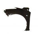 Mazda 2  2007-2015 Front Wing With Moulding Holes