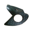 Ft Outer Grille With Lamps LH
