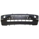 Front Bumper (With Sensor Holes/With Wash Jet Holes)