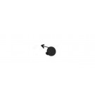Front Bumper Tow Eye Cover