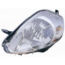 Headlamp - Chrome 8 Pin LH