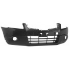 Front Bumper - Without Headlamp Wash