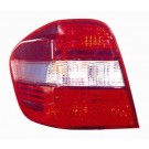 Mercedes M-Class 2008- Rear Lamp (Standard Models)
