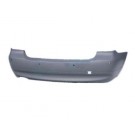 BMW 3 Series 2005-2008 Saloon Rear Bumper - With Sensor Holes