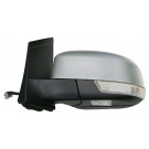 Ford Focus 2008-2011 Door Mirror Electric Type/With Kerb Lamp