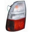 Mitsubishi L200 2000-2006 Rear Lamp Clear & Red