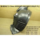 Ft Wing S/Guard Front Part LH