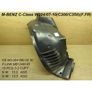 Ft Wing S/Guard Front Part RH