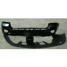 Hyundai Santa-Fe 2006-2010 Rear Bumper - Two Tone - No Sensor Holes