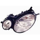 Headlamp - Xenon Type - LH