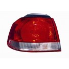 Rear Lamp - Std Hella Type -LH