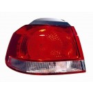 Rear Lamp - Std Valeo Type -LH