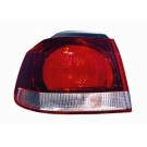 Rear Lamp - Outer Dark Type LH